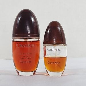 Calvin Klein OBSESSION